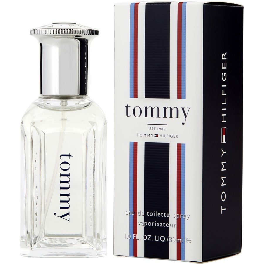 Tommy/Tommy Hilfiger Cologne Spray 1.0 OZ (M) - Gallery 2