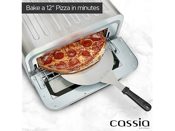 20L Electric Air Fryer Pizza Oven