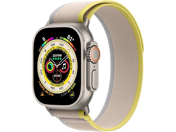 Apple Watch Band - Trail Loop (49mm)