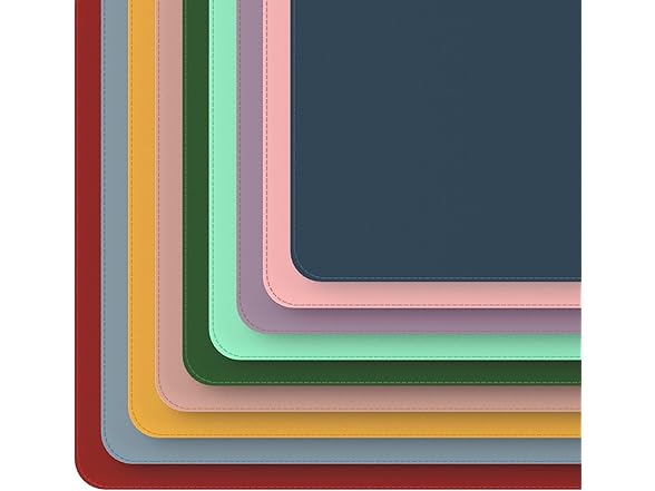 EFISH Makeup Mat for Vanity Top