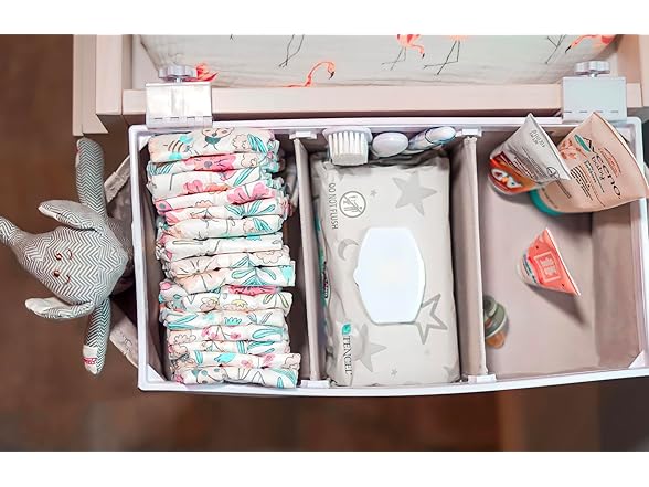 Monkey Caddy Diaper Caddy