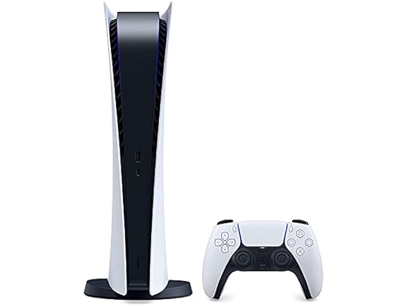 PlayStation 5 Digital Edition Console