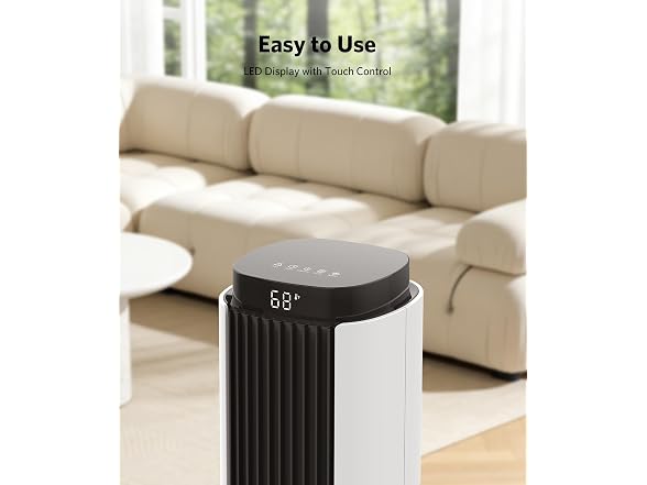 Electactic Tower Fan
