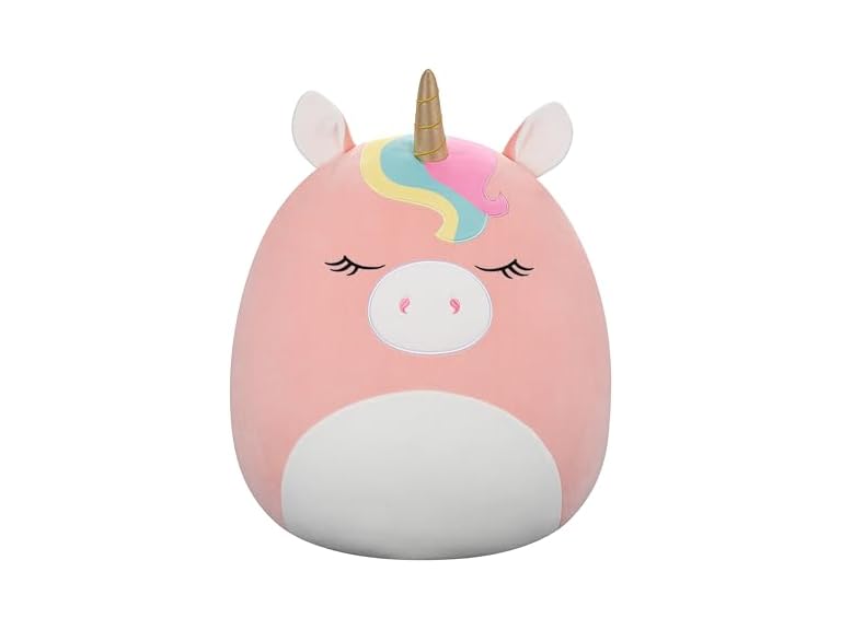 Squishmallows Original 20in Ilene The Pink Unicorn