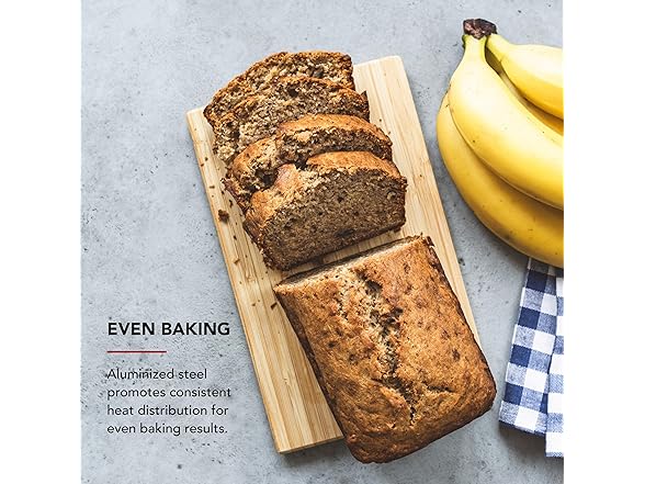 KitchenAid Nonstick Aluminized Steel Loaf Pan