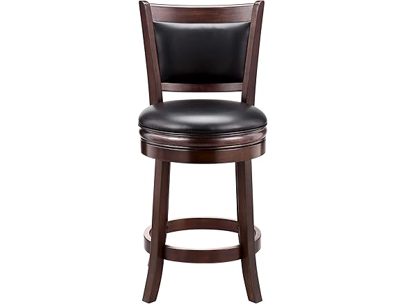Ball & Cast Swivel Counter Height Barstool Set of 2