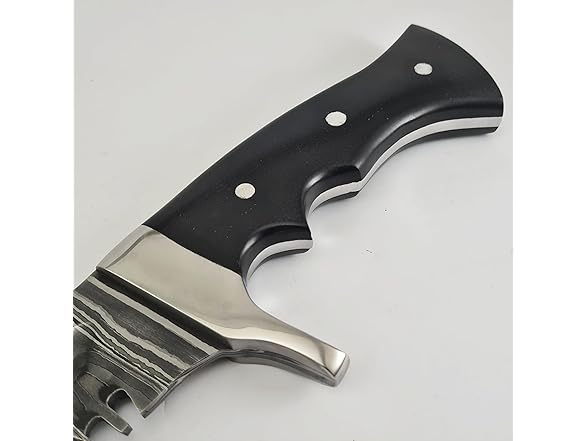 Vetus Kukri Knife Set Fixed Blade Kukri 12"