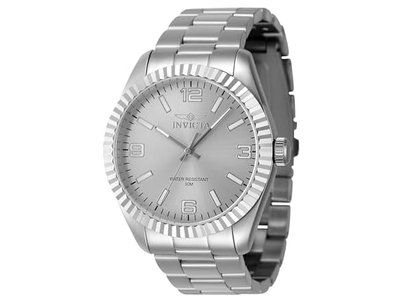 Invicta Specialty Quartz 3 Hand Dial Watch