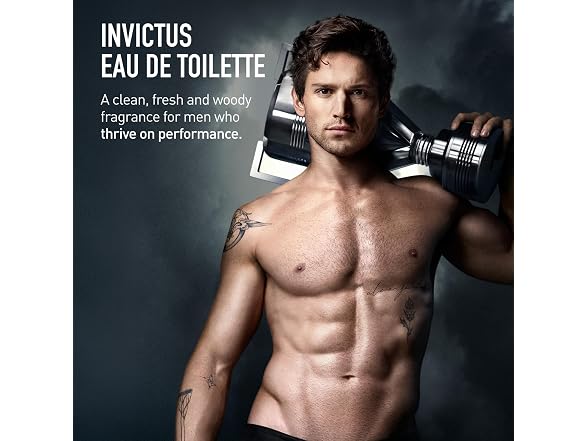 Paco Rabanne Invictus EDT Spray, 6.7 oz