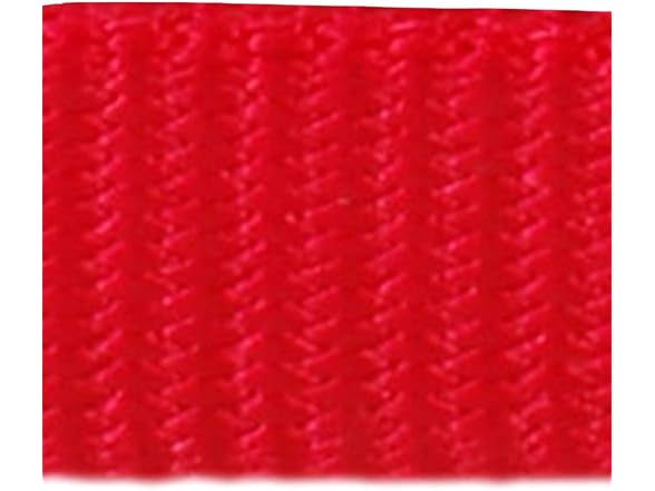 Red Dingo Classic Dog Harness, Large, Red