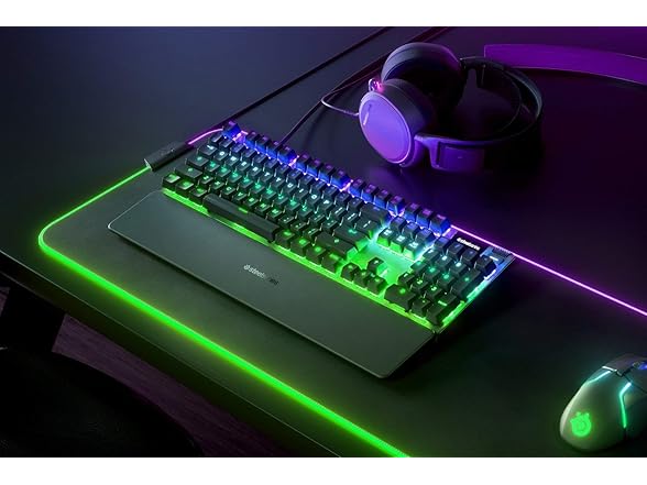 SteelSeries Apex Pro- Gaming Keyboard