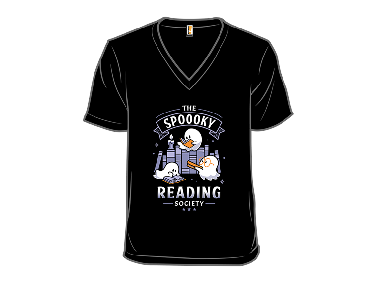 Spooky Reading Society