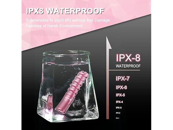 Keychain Flashlight 2 Pack