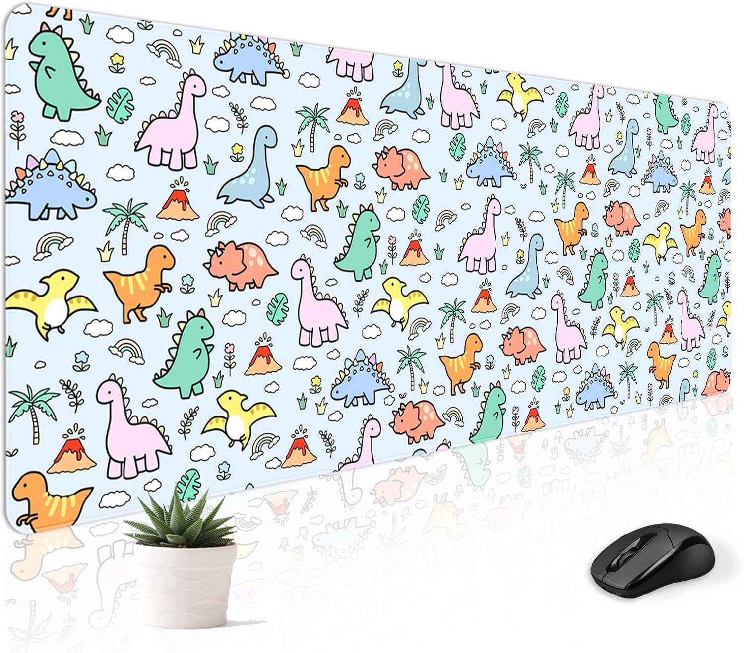 Stanoha Mousepad Desk Mat - Gallery 9