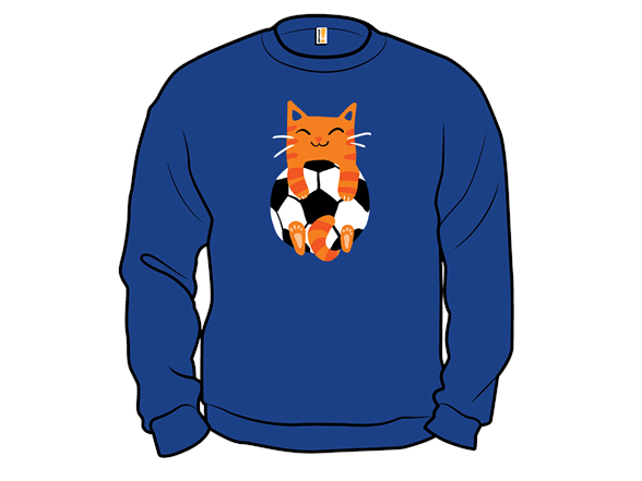 Soccer Kitty - Gallery 3