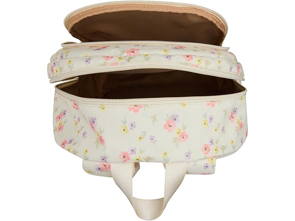 Madden Girl Tutu Backpack, Cream Floral