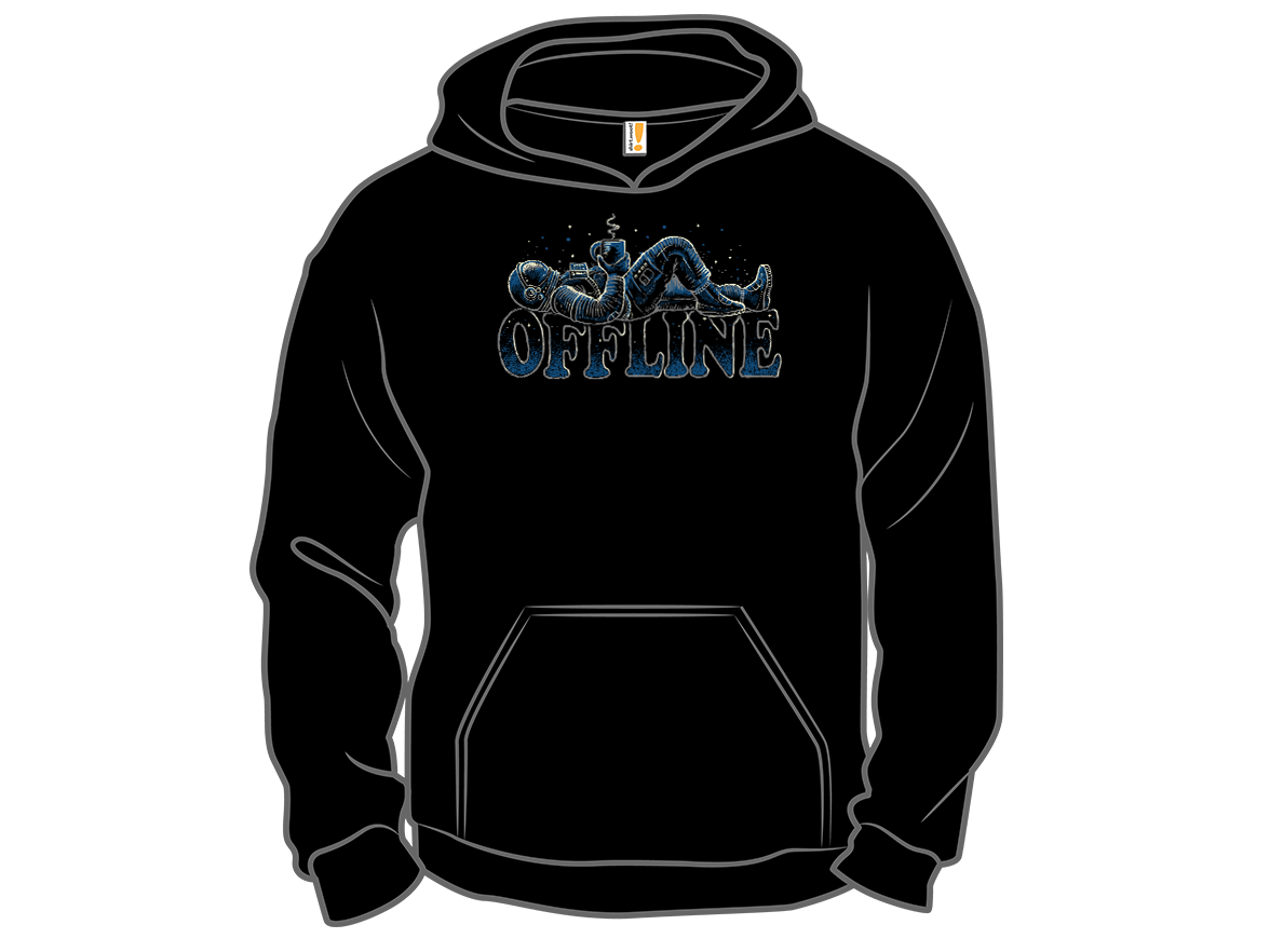 Offline for Space - Gallery 12