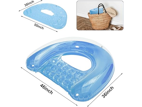 PuppyuWil Pool Floats