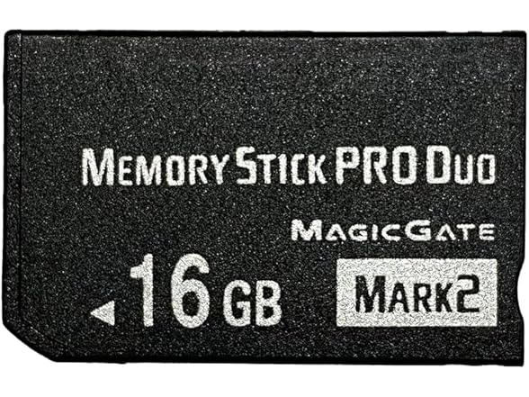 64GB Memory Stick Pro Duo for PSP