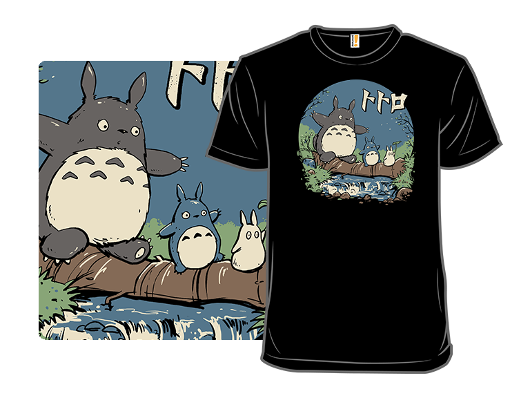 Neighbors in the Woods - Gallery 3