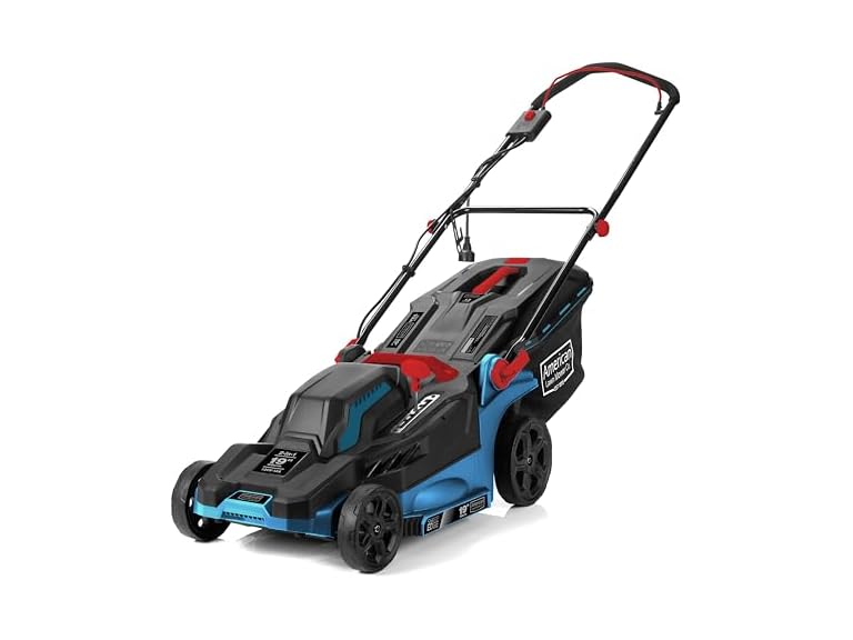 American Lawn Mower Company Corded Electric Push Lawn Mower (Open Box)