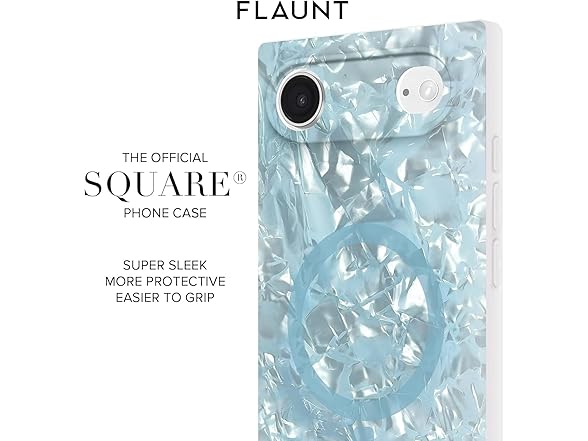Flaunt Official Square iPhone Air Case