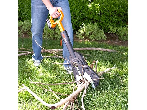 Worx 20V JawSaw Cordless Chainsaw Power Share