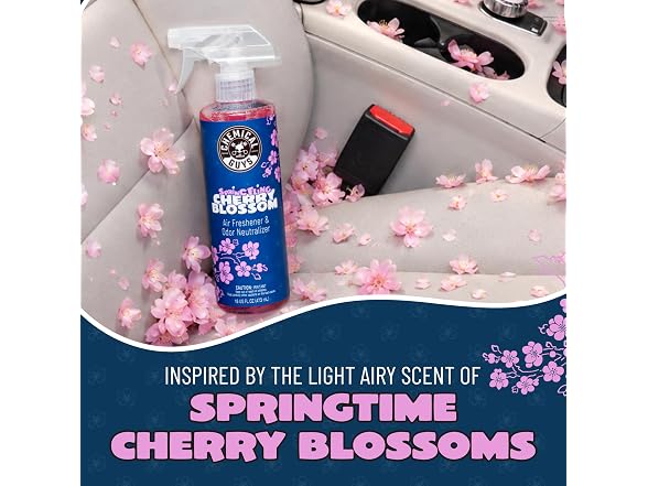 Chemical Guys, Fresh Cherry Blossom Air