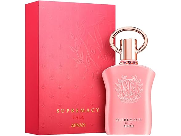 Afnan Supremacy Gala Women's Eau De Parfum