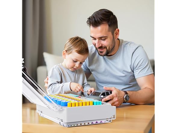 Tututry 262+ Battery Organizer Box