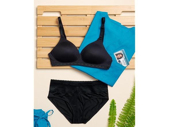 Warner's Women's Cloud 9 Wire Free