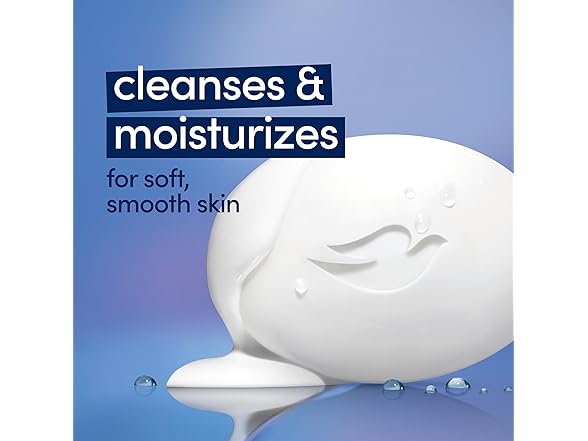 Dove Beauty Bar Original 2.6oz