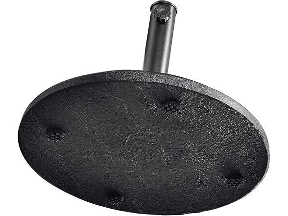 Global Industrial Concrete Umbrella