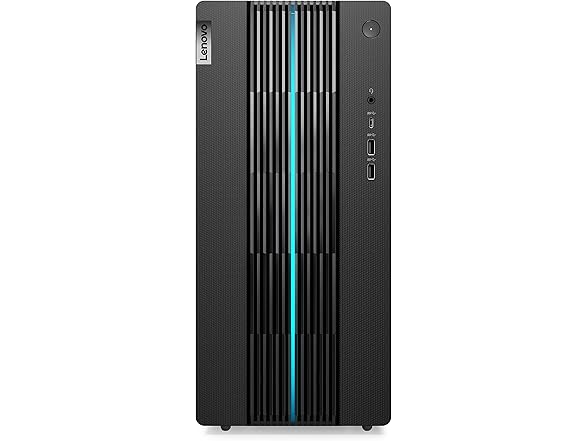 Lenovo - IdeaCentre Gaming 5i - Gaming Desktop Computer - Intel i5-12400 - NVIDIA GeForce RTX 3060-16GB RAM - 1TB HDD + 512 SSD - Windows 11 (Renewed) (Open Box)