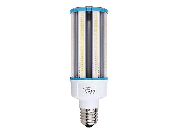 Euri Lighting ECB27W-303sw, LED Corn Bulb, CCT, 24 Pack