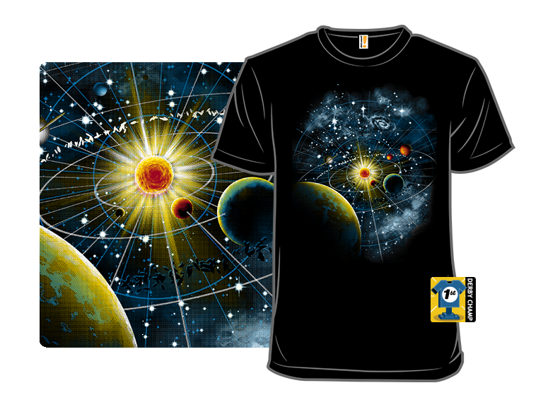 Celestial Playground