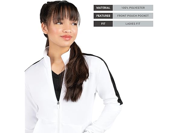 Holloway Holloway Ladies Crosstown Jacket