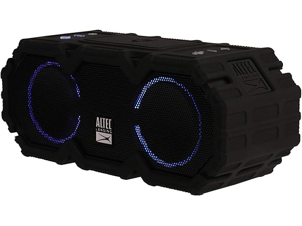 Altec Lansing LifeJacket Jolt Waterproof Bluetooth Speaker
