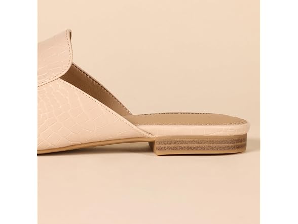 Amazon Essentials Women Slip-on Backless Loafer