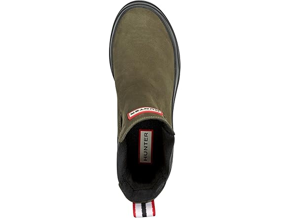 Hunter Women's Miana Chelsea Boots (11)