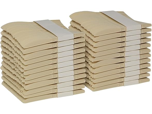 Dixie 960 Count Plastic Knives