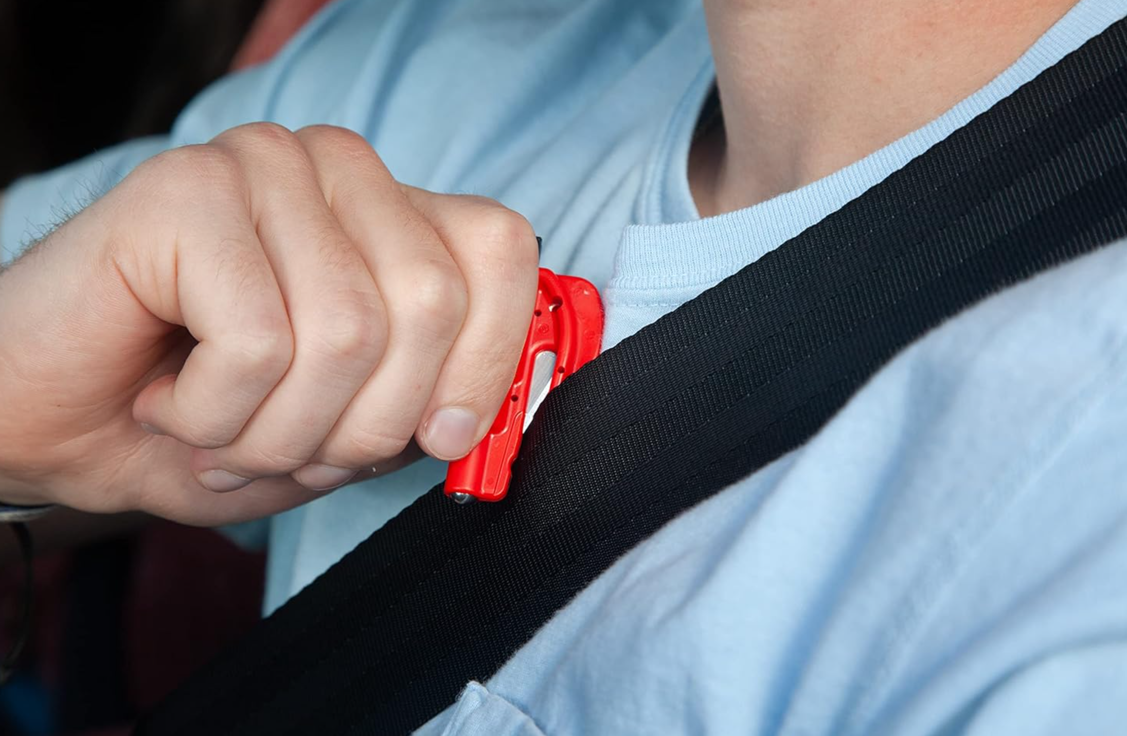 (4-Pack) resqme Keychain Car Escape Tool - Gallery 16
