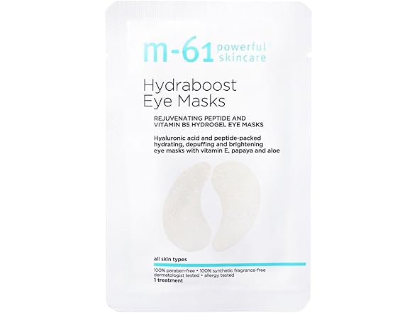 M 61 Hydraboost Eye Mask