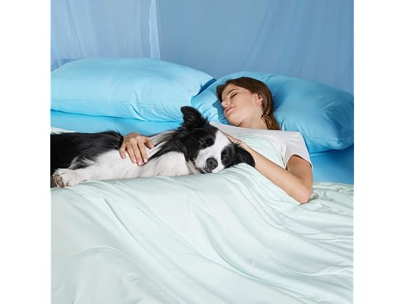 Bedsure Breathable Lightweight Coolin 2