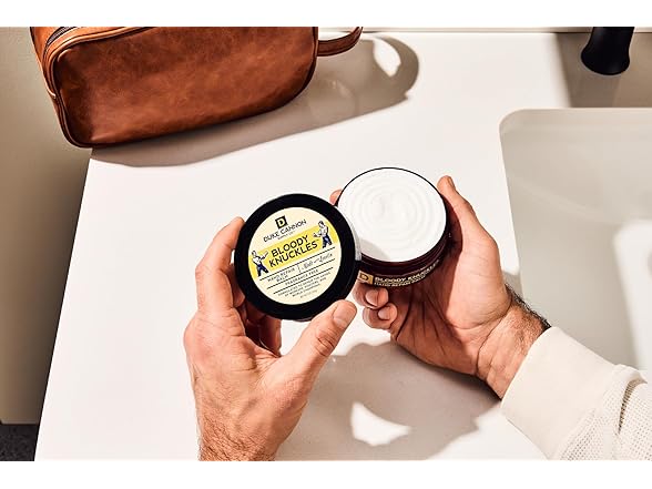 Duke Cannon Bloody Knuckles Hand Repair Balm