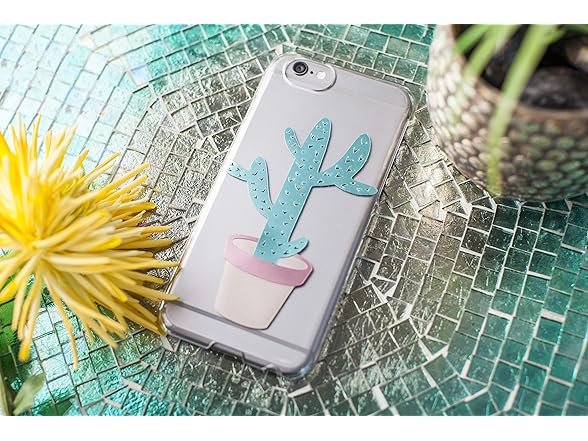 Cricut Lime Green Glossy Permanent Vinyl Roll