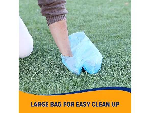 Arm & Hammer Easy-Tear Disposable Dog And Ca