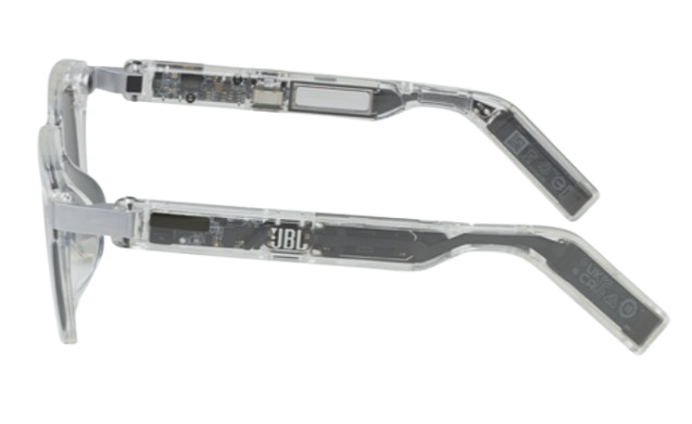 (NEW) JBL Soundgear Frames, Hands-free Calls & 8-hrs. Playtime (Open Box) - Gallery 30