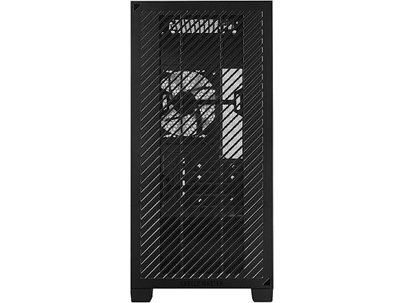Cooler Master Elite 301 Lite Micro-ATX High Airflow Minimalist PC Case