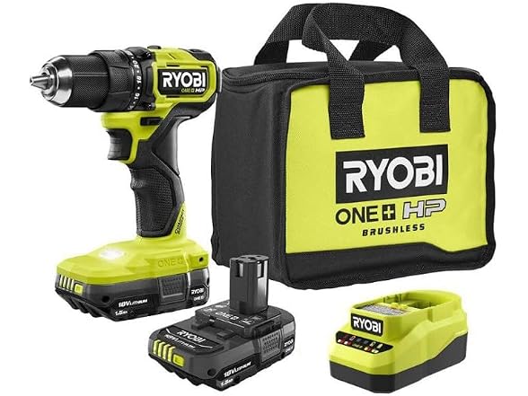 ONEAND HP 18V BRUSHLESS Cordless